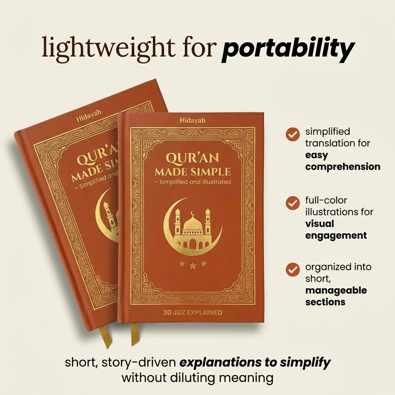 Quran Made Simple || The first step