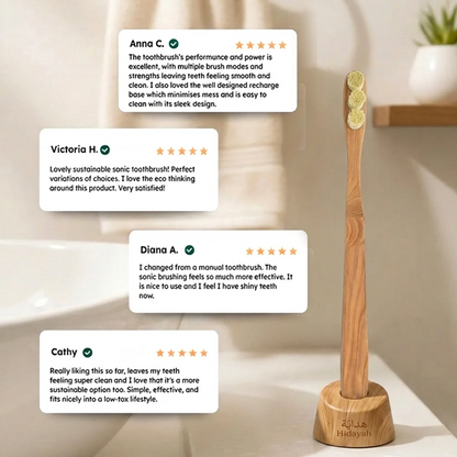 Easy miswak.