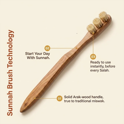 Easy miswak.