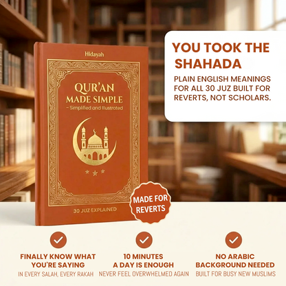 Quran Made Simple Guide