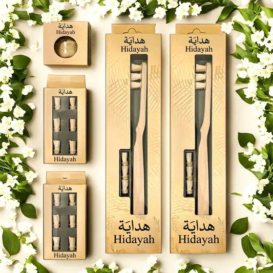 Easy miswak.