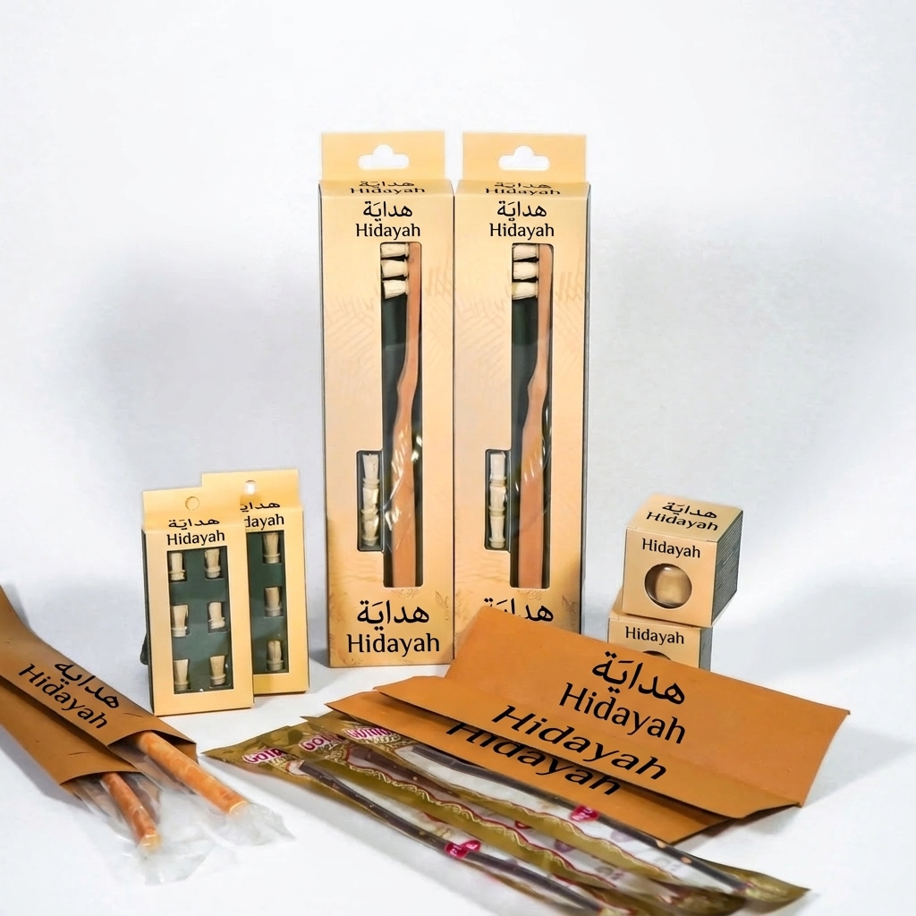 Easy miswak.